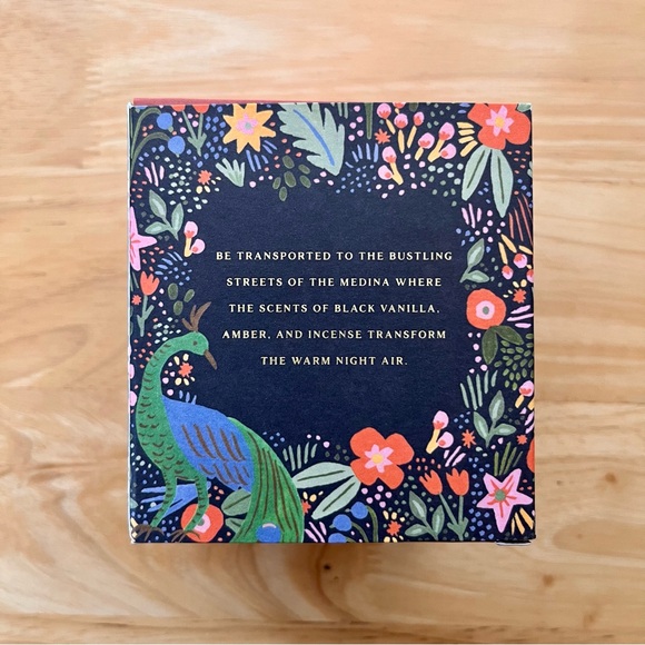 Rifle Paper Co. The Souks of Marrakech Soy Candle - Picture 5 of 9